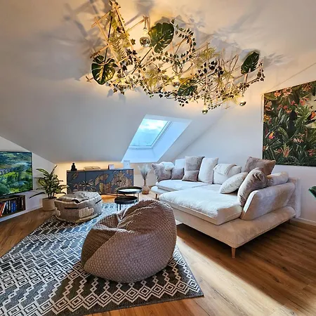 Better L Boho L Kletterwand *