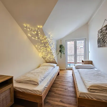 Lägenhet Better L Boho L Kletterwand Altusried