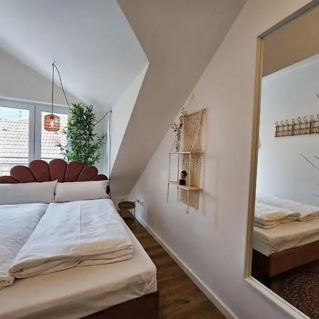 Lägenhet Better L Boho L Kletterwand Altusried