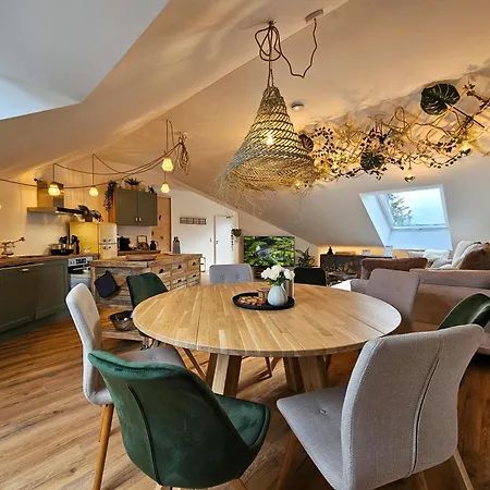 Apartment Better L Boho L Kletterwand *