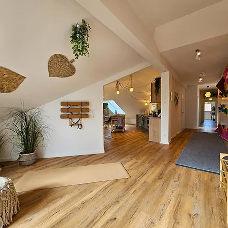 아파트 Better L Boho L Kletterwand