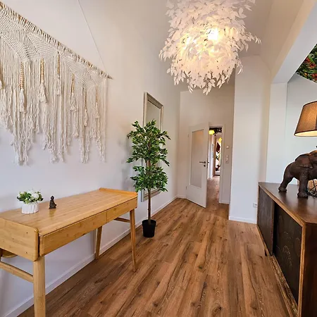 Better L Boho L Kletterwand Apartment Altusried