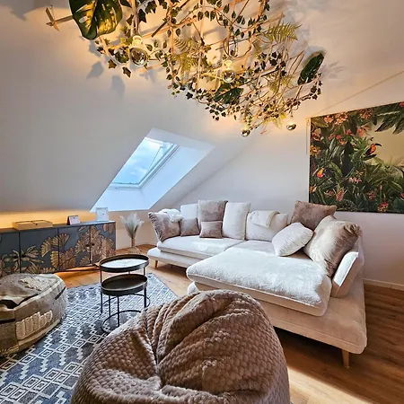 Apartment Better L Boho L Kletterwand