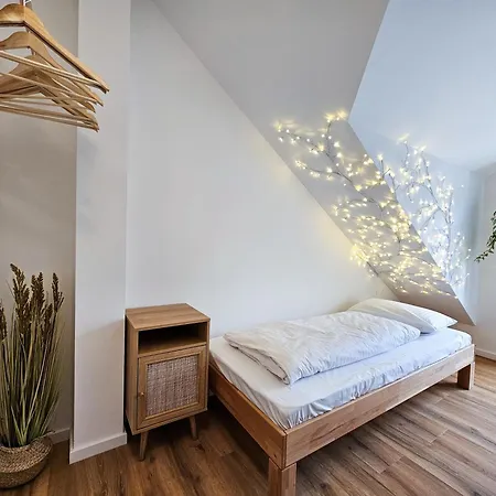 Apartment Better L Boho L Kletterwand Altusried