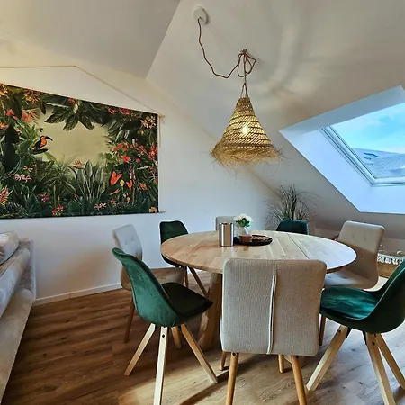 Apartment Better L Boho L Kletterwand