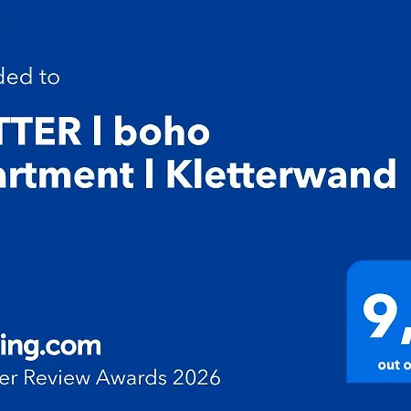 Better L Boho L Kletterwand