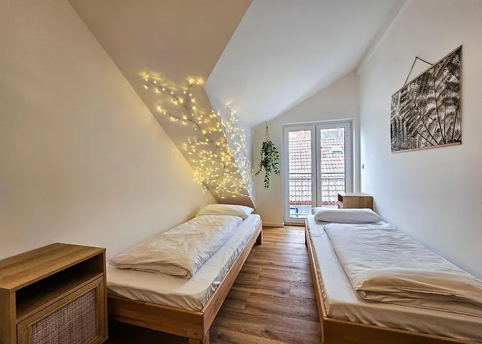 Appartement Better L Boho L Kletterwand Altusried