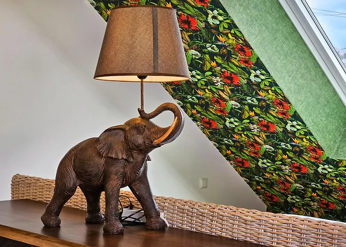 Lejlighed Better L Boho L Kletterwand *
