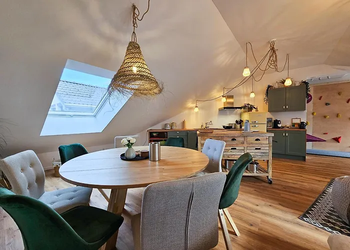 Better L Boho L Kletterwand Appartement Altusried