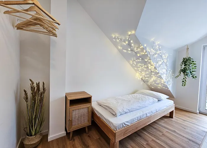 Appartement Better L Boho L Kletterwand Altusried